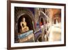 Shwe Yan Pyay Monestary, Nyaungshwe, Inle Lake, Myanamar (Burma), Asia-Colin Brynn-Framed Photographic Print