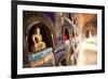 Shwe Yan Pyay Monestary, Nyaungshwe, Inle Lake, Myanamar (Burma), Asia-Colin Brynn-Framed Photographic Print