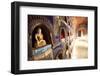 Shwe Yan Pyay Monestary, Nyaungshwe, Inle Lake, Myanamar (Burma), Asia-Colin Brynn-Framed Photographic Print