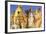 Shwedagon Pagoda, Yangon (Rangoon), Myanmar (Burma), Asia-Richard Cummins-Framed Photographic Print