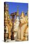 Shwedagon Pagoda, Yangon (Rangoon), Myanmar (Burma), Asia-Richard Cummins-Stretched Canvas