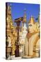 Shwedagon Pagoda, Yangon (Rangoon), Myanmar (Burma), Asia-Richard Cummins-Stretched Canvas