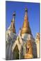 Shwedagon Pagoda, Yangon (Rangoon), Myanmar (Burma), Asia-Richard Cummins-Mounted Photographic Print