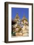 Shwedagon Pagoda, Yangon (Rangoon), Myanmar (Burma), Asia-Richard Cummins-Framed Photographic Print