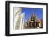 Shwedagon Pagoda, Yangon (Rangoon), Myanmar (Burma), Asia-Richard Cummins-Framed Photographic Print