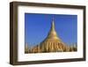 Shwedagon Pagoda, Yangon (Rangoon), Myanmar (Burma), Asia-Richard Cummins-Framed Photographic Print