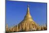 Shwedagon Pagoda, Yangon (Rangoon), Myanmar (Burma), Asia-Richard Cummins-Mounted Photographic Print