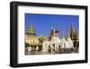 Shwedagon Pagoda, Yangon (Rangoon), Myanmar (Burma), Asia-Richard Cummins-Framed Photographic Print