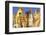 Shwedagon Pagoda, Yangon (Rangoon), Myanmar (Burma), Asia-Richard Cummins-Framed Photographic Print