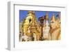 Shwedagon Pagoda, Yangon (Rangoon), Myanmar (Burma), Asia-Richard Cummins-Framed Photographic Print