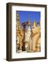 Shwedagon Pagoda, Yangon (Rangoon), Myanmar (Burma), Asia-Richard Cummins-Framed Photographic Print