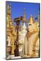 Shwedagon Pagoda, Yangon (Rangoon), Myanmar (Burma), Asia-Richard Cummins-Mounted Photographic Print