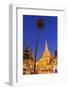 Shwedagon Pagoda, Yangon (Rangoon), Myanmar (Burma), Asia-Richard Cummins-Framed Photographic Print