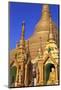 Shwedagon Pagoda, Yangon (Rangoon), Myanmar (Burma), Asia-Richard Cummins-Mounted Photographic Print