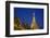 Shwedagon Paya at Night-Jon Hicks-Framed Photographic Print