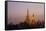 Shwedagon Paya, Yangon (Rangoon), Myanmar (Burma), Asia-Tuul-Framed Stretched Canvas