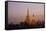 Shwedagon Paya, Yangon (Rangoon), Myanmar (Burma), Asia-Tuul-Framed Stretched Canvas