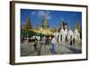 Shwedagon Paya, Yangon (Rangoon), Myanmar (Burma), Asia-Tuul-Framed Photographic Print