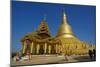 Shwemawdaw Pagoda, Bago (Pegu), Myanmar (Burma), Asia-Tuul-Mounted Photographic Print