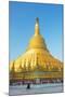 Shwemawdaw Paya Pagoda, Bago, Myanmar (Burma), Asia-Christian Kober-Mounted Photographic Print