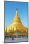 Shwemawdaw Paya Pagoda, Bago, Myanmar (Burma), Asia-Christian Kober-Mounted Photographic Print