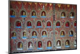 Shweyanpyay Monastery, Inle Lake, Shan State, Myanmar (Burma), Asia-Tuul-Mounted Photographic Print