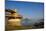 Shweyinhmyaw Pagoda and Temple, Hpa-An, Karen State, Myanmar (Burma), Asia-Tuul-Mounted Photographic Print
