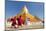 Shwezigon Paya, Bagan, Myanmar.-Sathitanont N-Mounted Photographic Print