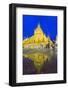 Shwezigon Paya, Bagan (Pagan), Myanmar (Burma), Asia-Christian Kober-Framed Photographic Print