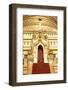 Shwezigon Temple in Bagan, Myanmar-Harry Marx-Framed Photographic Print