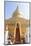 Shwezigon Temple in Bagan, Myanmar-Harry Marx-Mounted Photographic Print