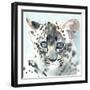 Shy, 2015-Mark Adlington-Framed Giclee Print