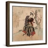 Shya-Yanagawa Shigenobu-Framed Giclee Print