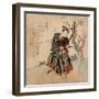 Shya-Yanagawa Shigenobu-Framed Giclee Print