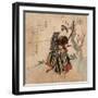 Shya-Yanagawa Shigenobu-Framed Giclee Print