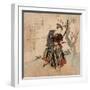 Shya-Yanagawa Shigenobu-Framed Giclee Print