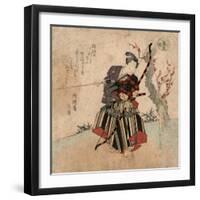 Shya-Yanagawa Shigenobu-Framed Premium Giclee Print