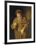 Shylock, 1897-Eduard Grutzner-Framed Giclee Print