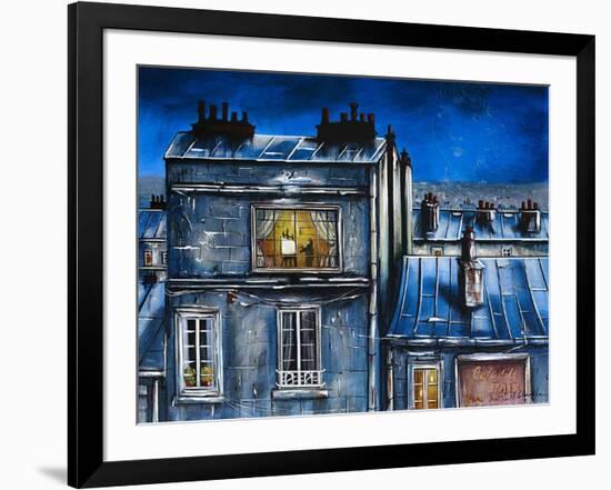 Si Semblable-Gilles Labranche-Framed Art Print