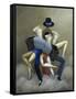 Si Soy Asi-Juan Carlos Liberti-Framed Stretched Canvas