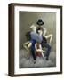 Si Soy Asi-Juan Carlos Liberti-Framed Giclee Print