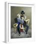 Si Soy Asi-Juan Carlos Liberti-Framed Giclee Print