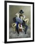Si Soy Asi-Juan Carlos Liberti-Framed Giclee Print