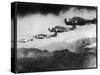 Siai Marchetti Italian Aeroplanes Used During World War Two-null-Stretched Canvas