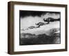 Siai Marchetti Italian Aeroplanes Used During World War Two-null-Framed Art Print