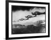 Siai Marchetti Italian Aeroplanes Used During World War Two-null-Framed Art Print