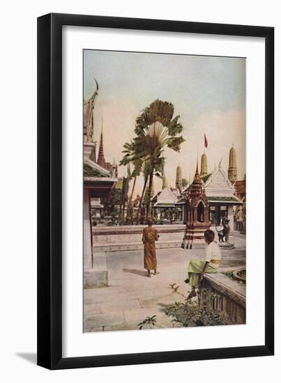 'Siam', c1930s-Unknown-Framed Giclee Print