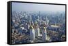 Siam Square Area, Bangkok, Thailand, Southeast Asia, Asia-null-Framed Stretched Canvas