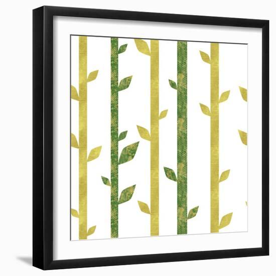 Siam-Tina Lavoie-Framed Giclee Print