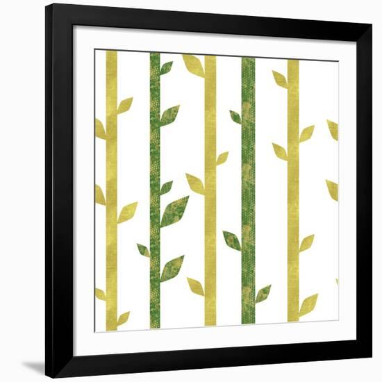 Siam-Tina Lavoie-Framed Giclee Print